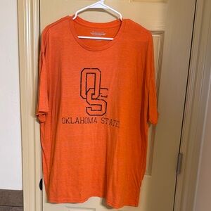 Orange Oklahoma State T-Shirt